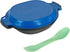 humangear GoKit Light - Travel Mess Kit with 5-Tool Portable Bowl, Plate, Spork for Camping