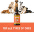 Immune Immune 2oz Vitamin C for Dogs, Helps Support System, Vitamin C Liquid Supplement, Dog Booster, Bacon Flavored