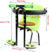 20kg TFCFL Front Child Bike Seat Baby Chair with Nonslip Handrails, Upthehill Full Fence Front Mount Baby Carrier Seat