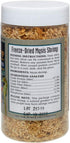 San Francisco Bay Brand Freeze-Dried Mysis Shrimp - Premium Fish Food, Tropical Fish Food, Shrimp Food - Ideal for