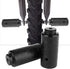 VGEBY1 Foot Stand Peg, 1 Pair Steel Bike Accessory Pro BMX Pegs, 50Mm Bike Foot Pegs