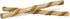 Dingo Twist Sticks with Peanut Butter, Rawhide Chew, 25 Count
