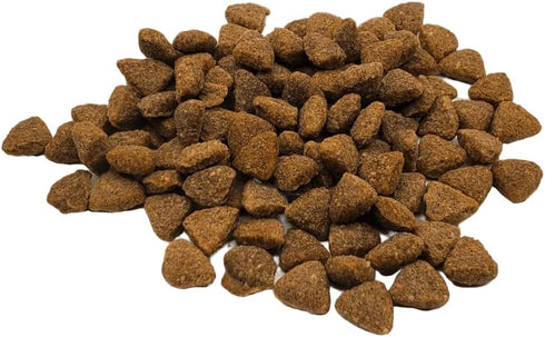 Rawz Dehydrated Chicken, Turkey & Chicken Recipe Natural Meal Free Dry Cat Food, 1.75 lb, Chicken & Turkey