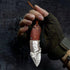 STARDW Mini Folding Pocket Knife - Cool Damascus Pocket Knife, EDC for Camping, Hiking, Gift for Men and Women