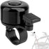 JERBOR 1PCS Aluminum Bell for Rollators Walker Baby Bike, Loud Melodious Sound Sport Wheelchair Accessories