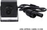 EIMSOAH 3.6mm 85 H.265 H.264 (8MP) Small IP Camera, Lens Degree View Angle Built in Mic HD Indoor Security Camera