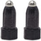 Educator Remote Dog Training Collars with Stainless Steel Contact Points, Long 3/4-Inch
