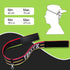 TEKXYZ Boxing Reflex Ball with Headband, 2 Difficulty Levels for Agility and Reaction Training