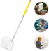 Skimming DOITOOL Retractable Shrimp Net Fish Tank Net with Fine Mesh Telescopic Handle for Catching Shrimp and Fish