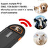 FDX-BISO11784/11785 Pet Microchip Scanner, RFID Dog and Cat Microchip Reader, Supports EMID, Microchips, for Animal