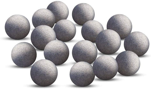 SunGrow Calcium-rich Balls for Betta, 0.5”, Water Conditioner with Over 30 Beneficial Elements, Freshwater Fish Tank Decorations, 20 Balls per Pack