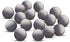 SunGrow Calcium-rich Balls for Betta, 0.5”, Water Conditioner with Over 30 Beneficial Elements, Freshwater Fish Tank Decorations, 20 Balls per Pack