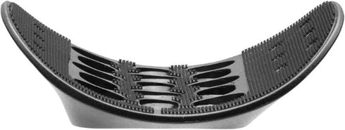 Profile Designs Ergo Injected Armrest Kit, Black, 4 x 4.5 x 2"