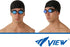 VIEW V-630ASA SWIPE Fitness Swim Goggles - Ideal for Swimming Gear