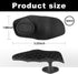 Generic Anti-Slip Workout Grips - Ergonomic Rubber Gym Grips, Hand Protection Weight Lifting Grips, for Gym Training