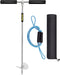 VEVOR 18" 36" Length Sand Anchor Auger, Galvanized Carbon Steel Slide Anchor for Beach and Sandbar