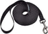 Max and Neo Long Recall Training Leash - We Donate One for One for Every Leash Sold (15 Foot, Black)