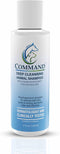 Command Medicated Dog Shampoo for Itchy Skin - Anti-Itch Relief for Allergies and Dry Skin (4 oz)