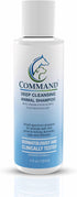 Command Medicated Dog Shampoo for Itchy Skin - Anti-Itch Relief for Allergies and Dry Skin (4 oz)