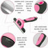 Deshedding Tool for Dogs and Cats, Reduces Shedding by Up to 95% in Less Than 10 Minutes for Grooming