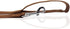 Nylon Dog Leash 16 Feet Long - Walking Training Dog Leashes for Medium Large Dogs (1" X 16 ft, Brown)