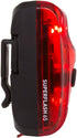 Planet Bike Superflash 65 Bike Tail Light - Red/Black Color