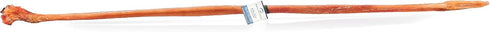 Barkworthies Odor-Free Bully Stick Canes, 1 Pack