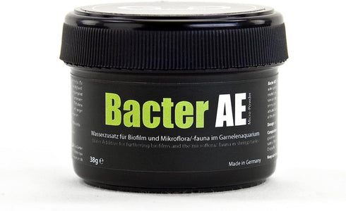GlasGarten Bacter AE Shrimp (35g) | Nutrients for Freshwater Shrimp Food/Aquarium Water