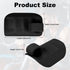 Gosknor 2pcs Anti-Slip Gym Grips, Silicone Weight Lifting Hand Protectors for Training Deadlift Pull-Up Dumbbell