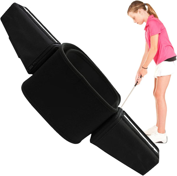 Generic Golf Trainer Swing Aid - Pose Corrector Gadgets - Golf Trainer Belt,for
