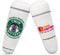 KittiBuzz 2-Pack Organic Silvervine Catnip Substitute Toys for Cats & Kittens, 100% All-Natural, 2 Refillable Cup