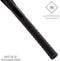 SOG FastHawk Polished Tomahawk - Tactical Axe with Sheath for Throwing, Camping, Hunting