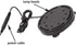 LONDAFISH Aquarium Bubble Light, Air Stone LED Light, Air Pump Bubble Stone Lamp