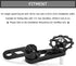psler Bike Chain Tensioner with Derailleur Hang, Chain Guide for Folding Bicycle Accessories