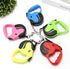 Upgraded Retractable Dog Leash, 360° Tangle-Free Walking Leash for Dogs up to 33lbs, 16.5ft Reflective Nylon