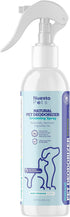 Pets Pet Deodorant & Odor Neutralizer w/Oat & Aloe | Naturally Derived