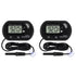 2Pcs Digital Aquarium Thermometer, Fish Tank & Reptile Water Temperature Test with LCD Display (?/?)