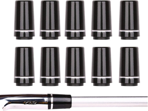 Golf Builder 10pcs/Set Tip Size .355 Golf Ferrules for Taper Tip Iron Wedge