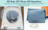 (12 Pack) Cleanwaste Original WAG Bag Portable Toilet - Go Anywhere Kit For Camping, Boating, Travel - NASA Gelling