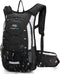 Insulated Hydration Backpack Pack with 2L BPA Free Bladder - Keeps Liquid Cool for Running, Hiking, Cycling, Camping