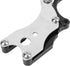 Jiawu Disc Brake Adapter, Mountain Bike Disc Brakes, Aluminum Alloy Mounting Converter, Easy Installation Accessories