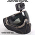 HK Army Paintball Goggle Mask Camera Mount