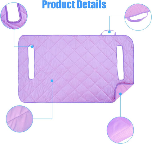 Golf Cart Seat Covers, EZGO Golf Cart Seat Blanket, Travel Sports Covers for 2-Person Seats
