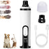 PetProX Pet Nail Grinder for Dogs and Cats - Super Quiet and Low
