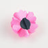 PET SHOW Valentines Small Dogs Flower Charms for Medium Large Dogs, Cat, Puppies, Rabbit Collars