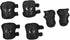 Kids Protective Gear Set - Knee Pads, Elbow Pads, Wrist Guards, Adult Sports Safety Gear for Roller Skating