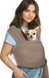 Pawaboo Pet Sling Carrier for Small Dogs and Cats, Hands Free Dog