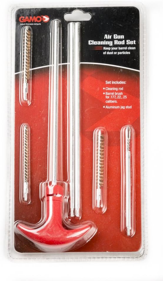 Gamo Cleaning Rod Kit for .177 Cal