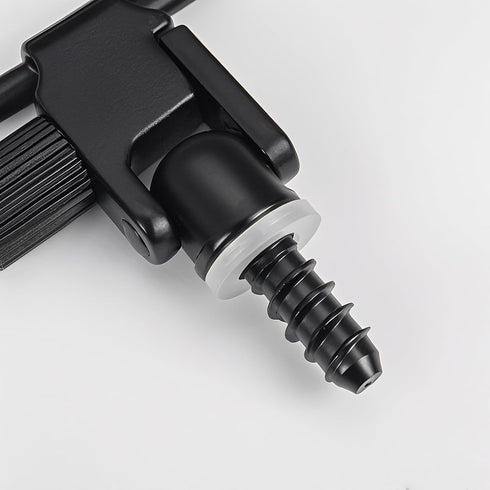 NEATABY Set, 6 Sling Swivel Studs Pieces Wood Bolt Sling Screw Mounts, Rifle or Shotgun Swivel Screws Kit