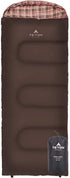 TETON Junior Sleeping Bags, 20 Degree and 0 Degree, Warm and Comfortable for Boys, Girls, all Kids, Built to Last